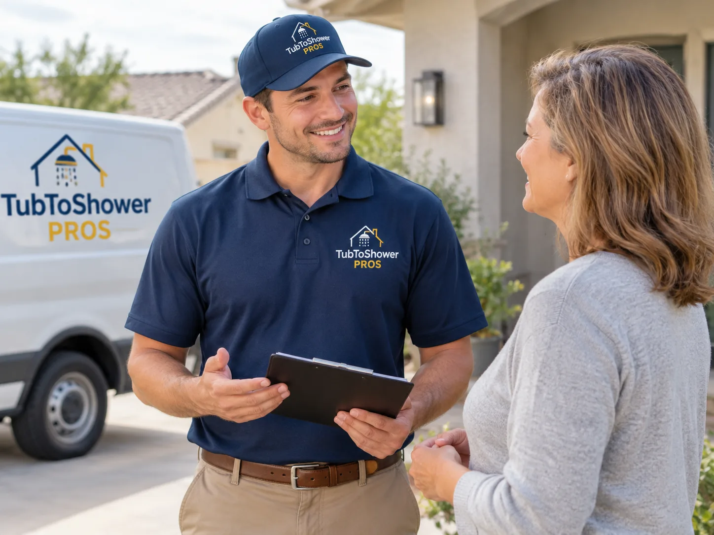 Tub Shower Conversion Yanceyville, NC FAQs
